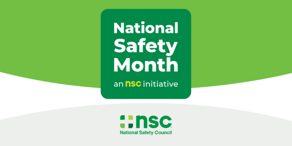 national safety month