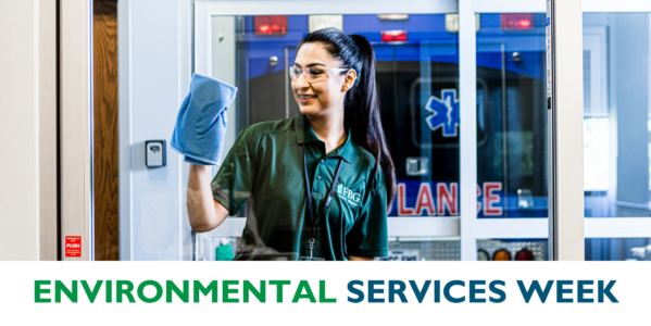 Environmental Services Week